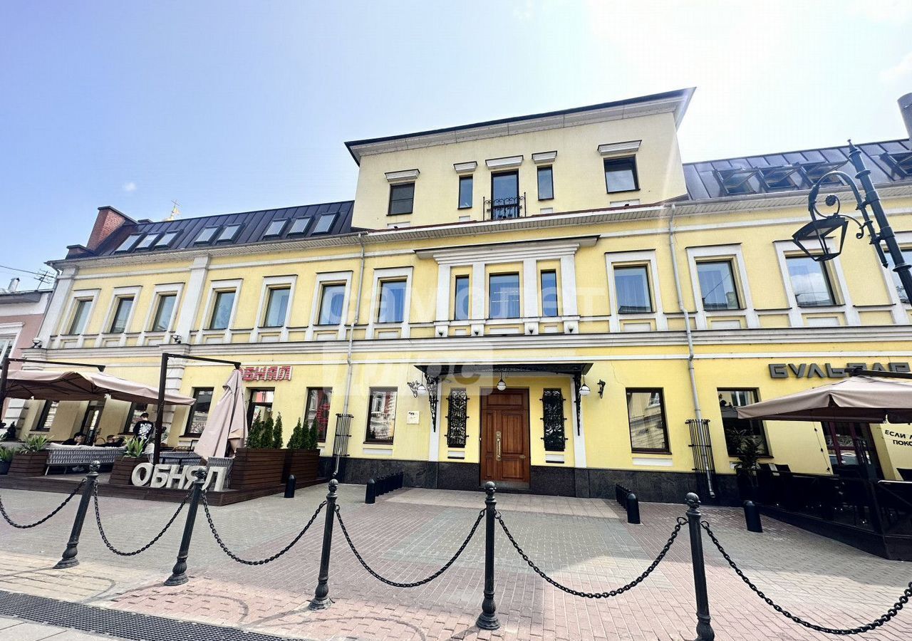 квартира г Нижний Новгород Горьковская ул Рождественская 36 фото 1