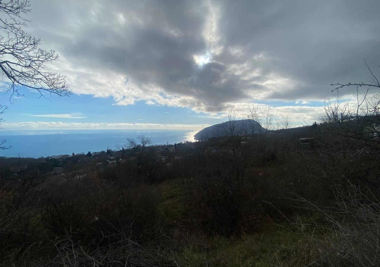 земля г Алушта с Кипарисное ул Пролетарская фото 4