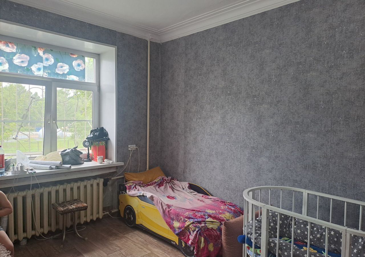 квартира г Челябинск р-н Тракторозаводский ул Рождественского 7 фото 3