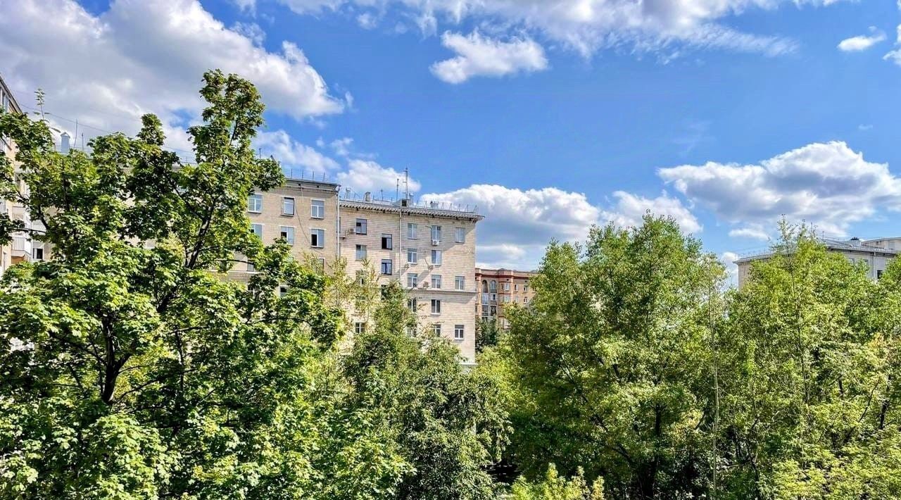 квартира г Москва метро Университет пр-кт Университетский 9 фото 4