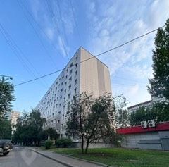 квартира г Москва метро Домодедовская ул Елецкая 35к/2 фото 2