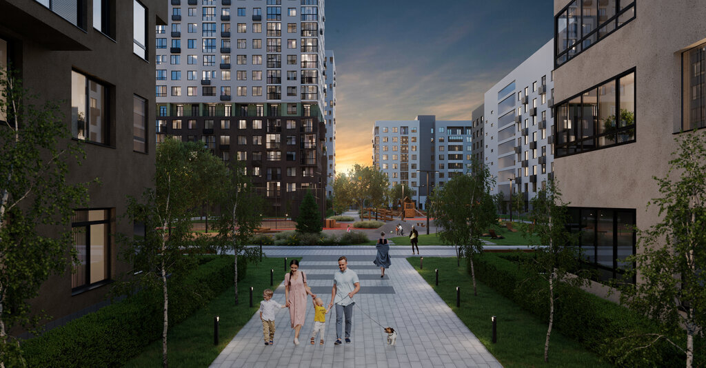 квартира г Тюмень ул Бориса Прудаева 4с/3 фото 5