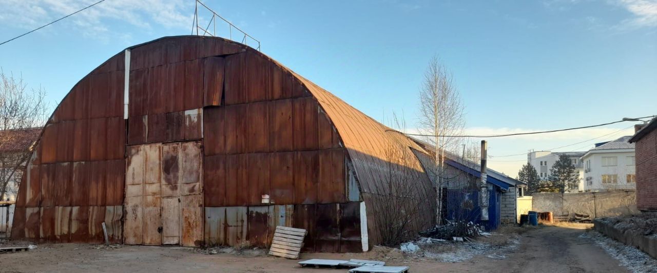 производственные, складские г Ижевск р-н Ленинский ул Пойма 10 фото 1
