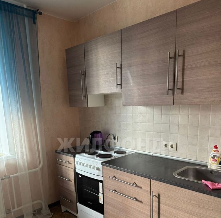 квартира г Новосибирск Золотая Нива ул Михаила Кулагина 35 фото 1