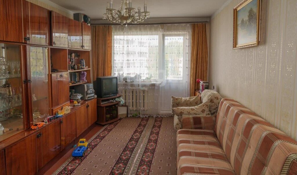 квартира г Тверь наб Мигаловская 10 фото 1