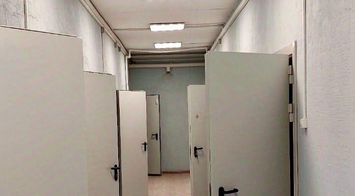 производственные, складские г Хабаровск р-н Индустриальный ул Строительная 24у фото 4