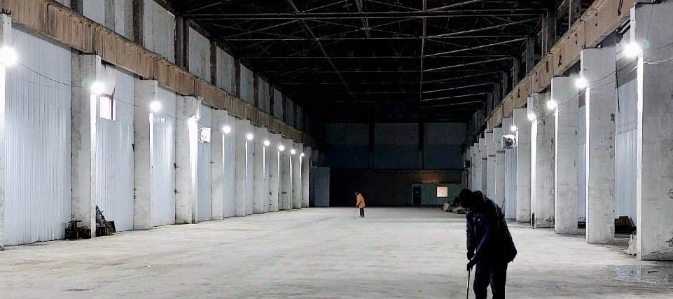 производственные, складские г Хабаровск р-н Индустриальный ул Строительная 24у фото 2