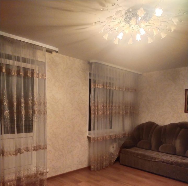 квартира г Пермь р-н Кировский ул Танцорова 35 фото 2