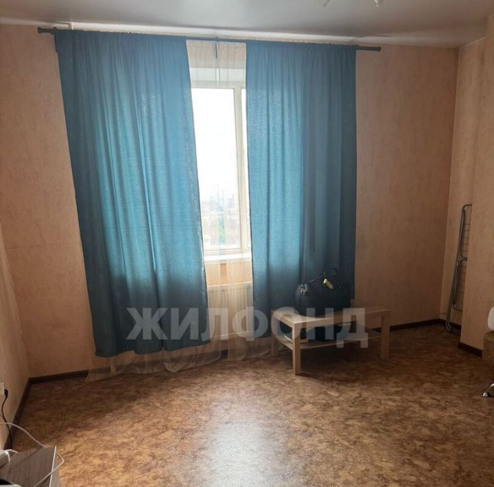 квартира г Новосибирск Золотая Нива ул Михаила Кулагина 35 фото 4