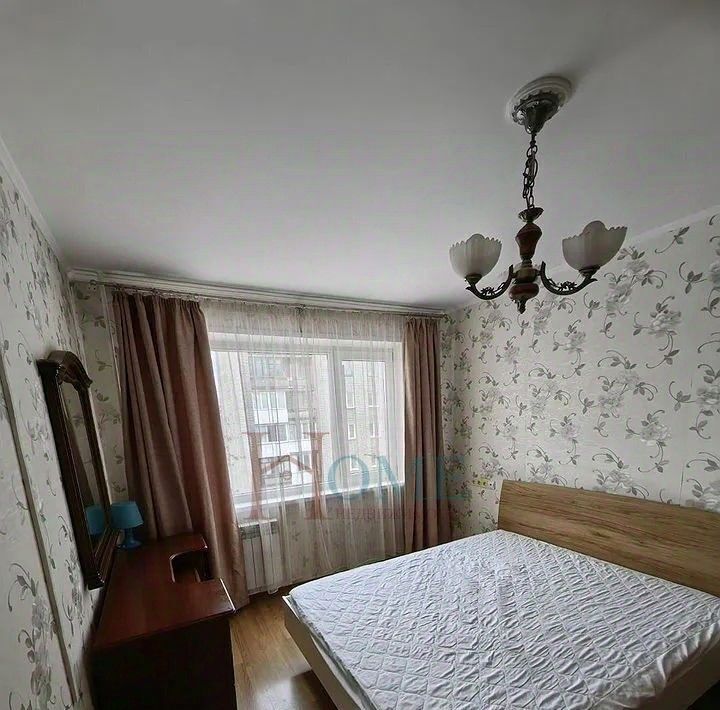 квартира г Новосибирск Золотая Нива ул Бориса Богаткова 165 фото 4