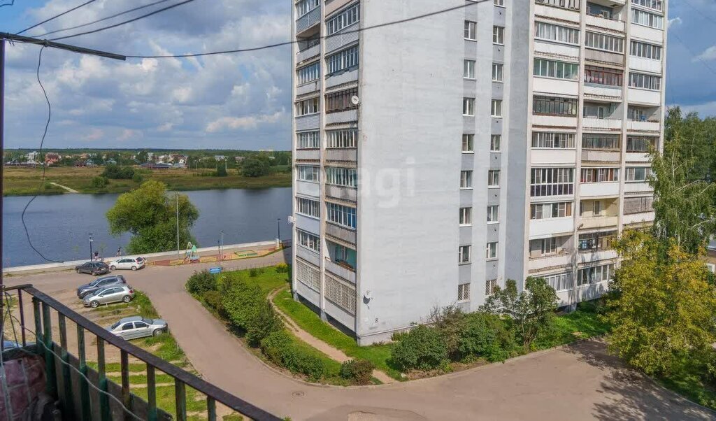 квартира г Тверь наб Мигаловская 10 фото 2