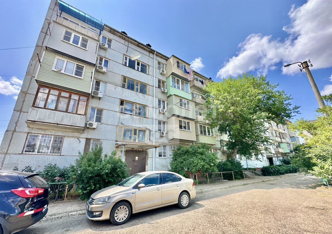 квартира г Астрахань р-н Советский ул Сахалинская 9 фото 19