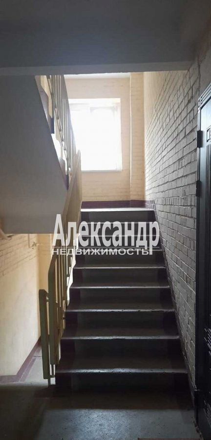 квартира г Павловск ул Слуцкая 15 р-н Пушкинский фото 7