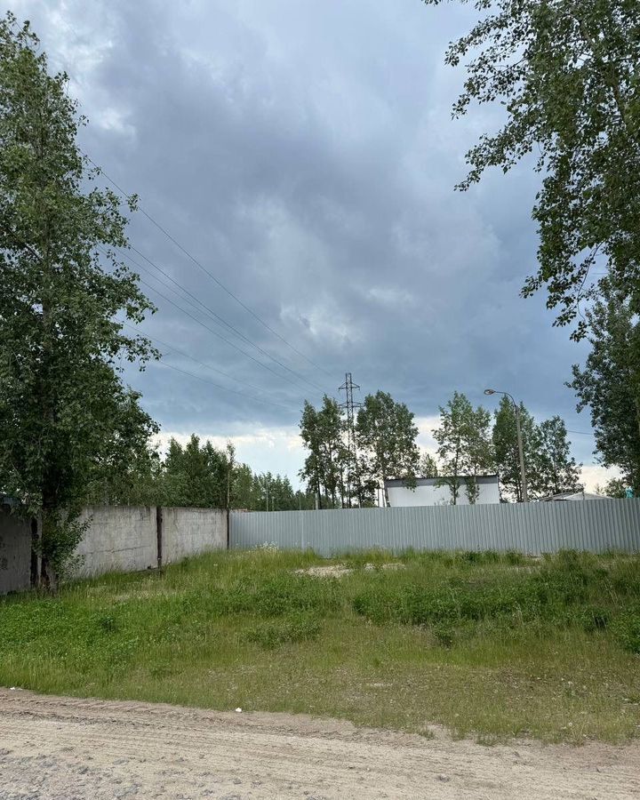 земля г Нижневартовск ул 2П-2 Тюменская обл. фото 6