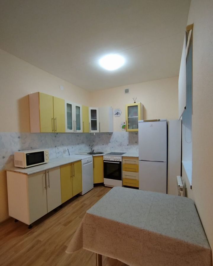 квартира г Нягань ул Уральская 6 Тюменская обл. фото 14