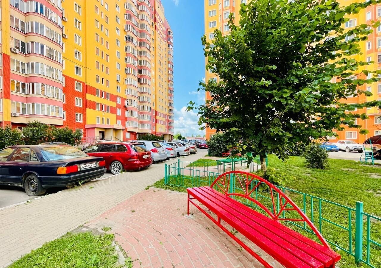 квартира г Курск р-н Центральный пр-кт Анатолия Дериглазова 75 фото 1