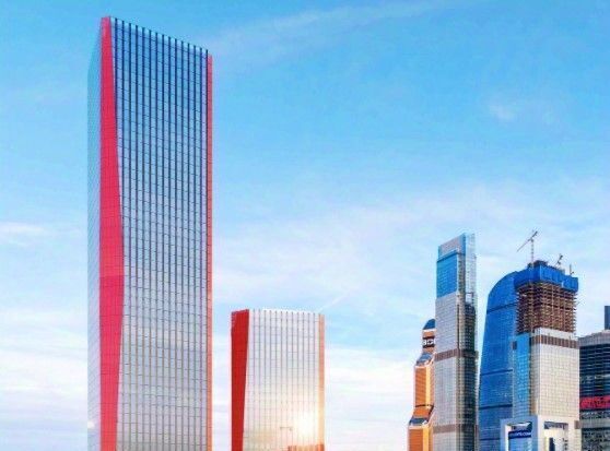 офис г Москва метро Деловой центр проезд Шмитовский 37с/2 фото 1