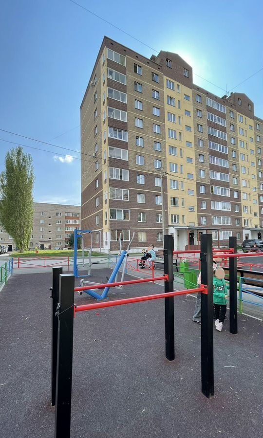 квартира г Уфа р-н Орджоникидзевский ул Борисоглебская 4/1 фото 2