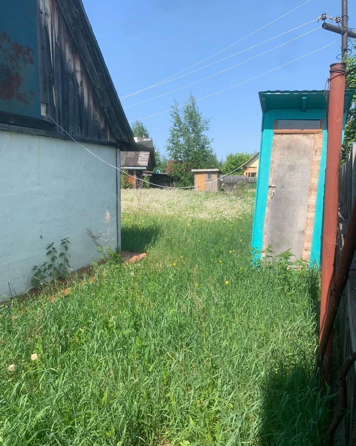 дом г Нижневартовск ул Брусничная 56 Тюменская обл., садово-огородническое некоммерческое товарищество Огородник-81 фото 3