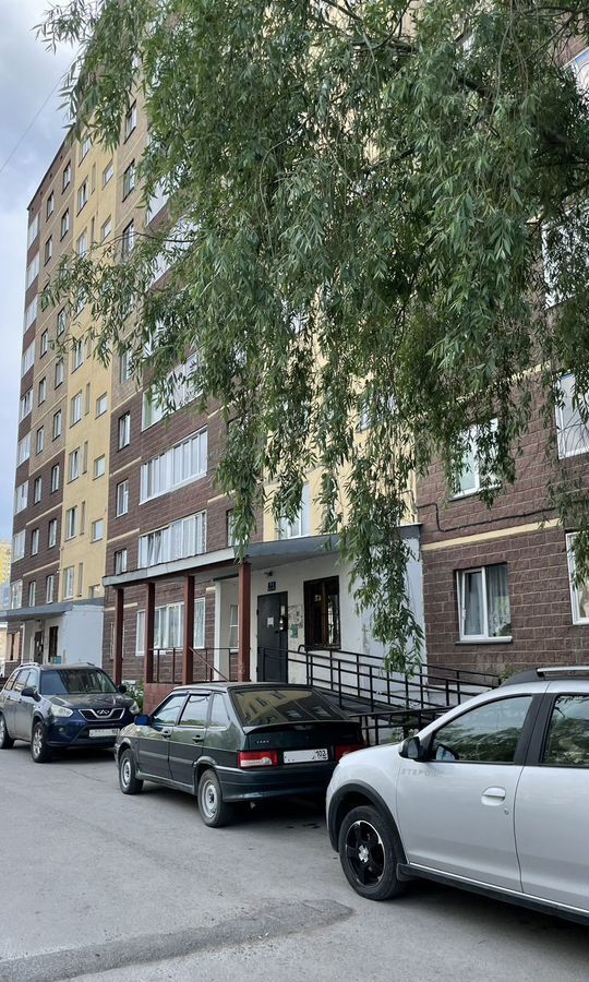 квартира г Уфа р-н Орджоникидзевский ул Борисоглебская 4/1 фото 4