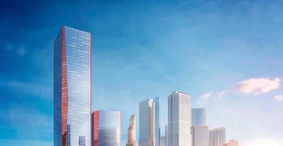 офис г Москва метро Деловой центр проезд Шмитовский 37с/2 фото 2