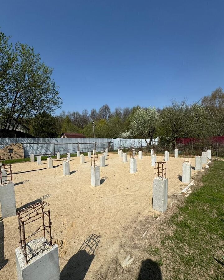 земля г Подольск мкр Климовск снт Весна-9 22 км, Варшавское шоссе фото 8
