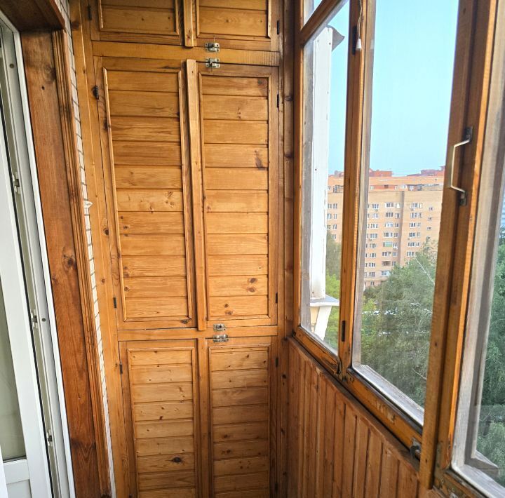 квартира г Балашиха мкр Железнодорожный ш Саввинское 6 Железнодорожная фото 14