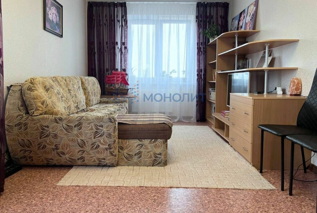квартира г Киров ул Энтузиастов 52а фото 10
