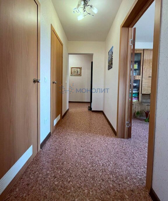 квартира г Киров ул Энтузиастов 52а фото 29