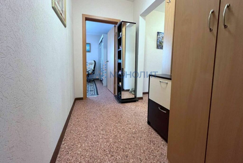 квартира г Киров ул Энтузиастов 52а фото 28