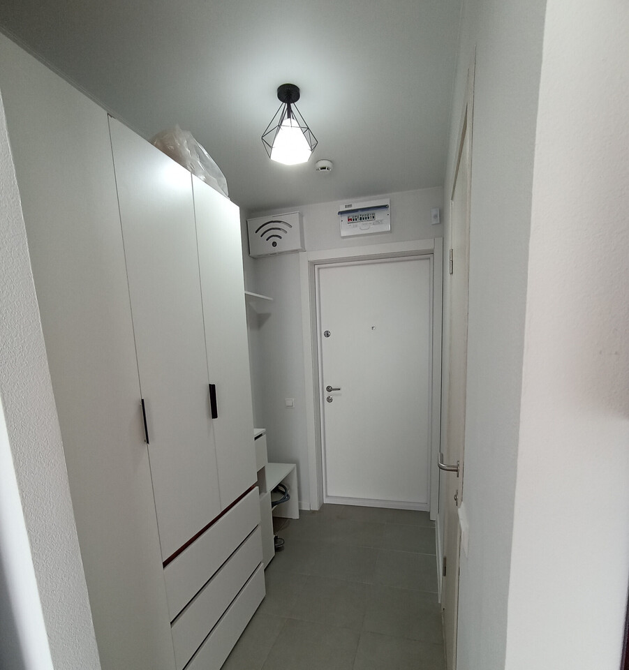 квартира г Новороссийск 17-й м-н, Мурата Ахеджака, 5 фото 10