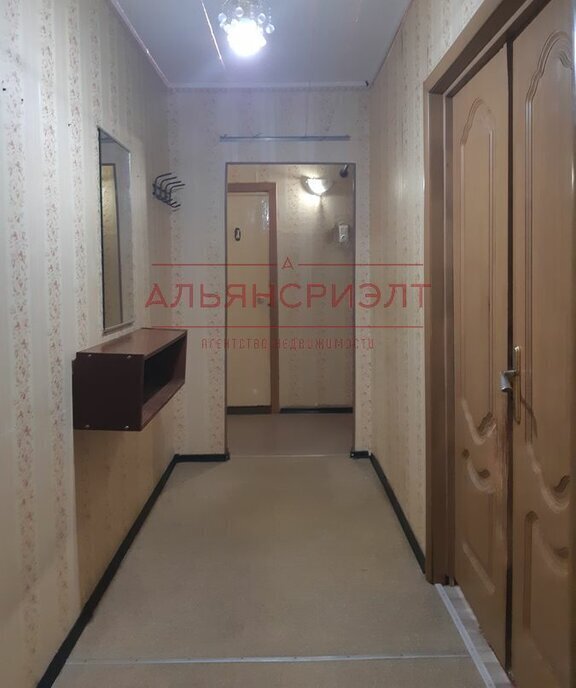 квартира г Новосибирск Заельцовская ул Курчатова 5 фото 11
