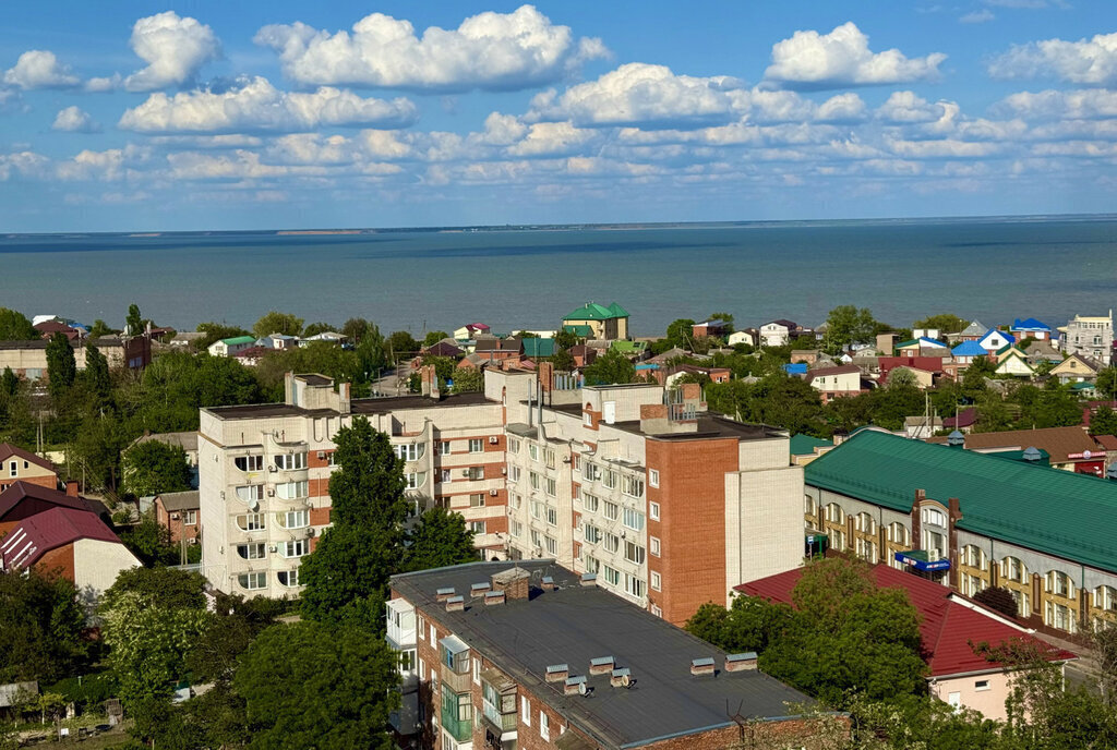 квартира р-н Ейский г Ейск ул Энгельса 21/1к 2 фото 19