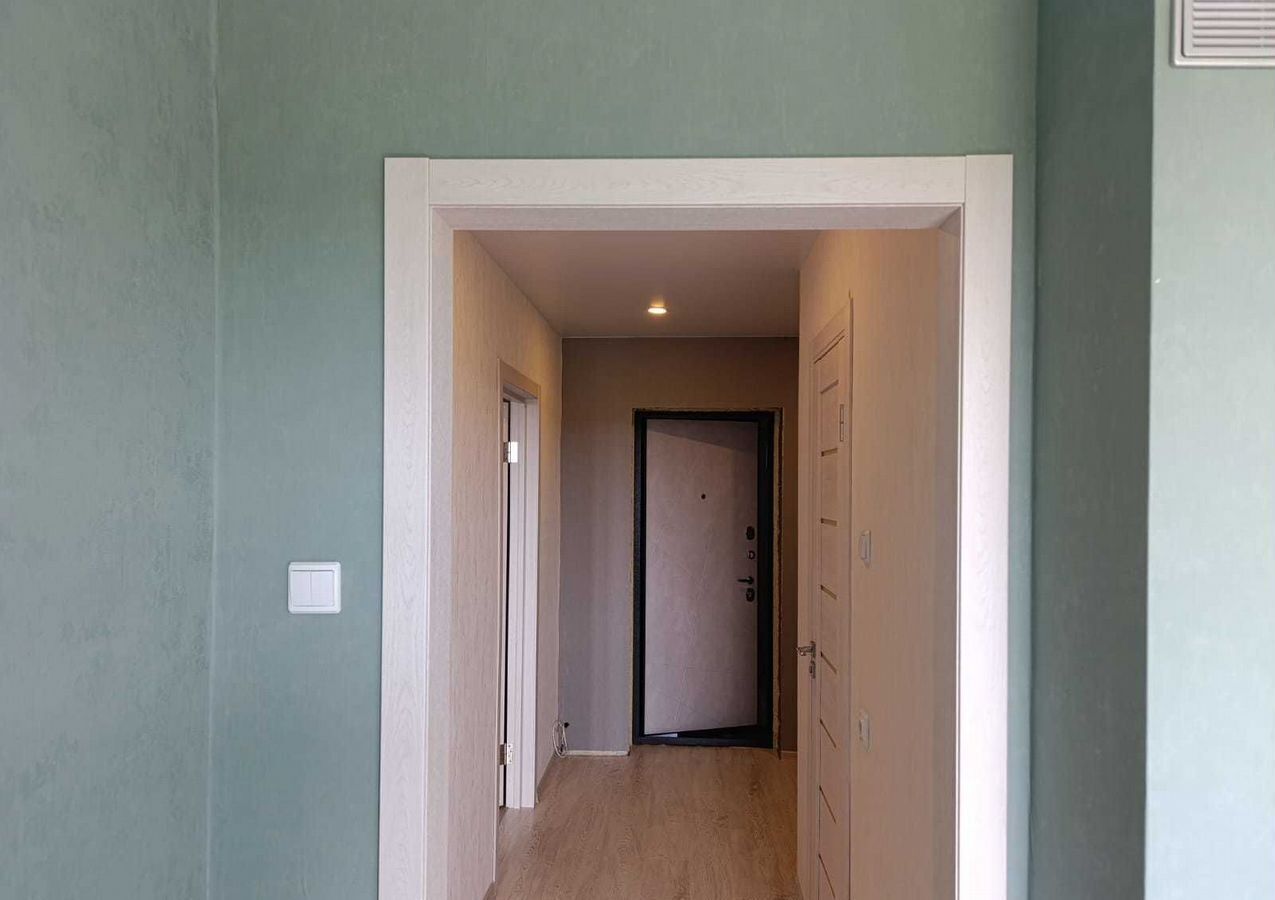 квартира г Кострома р-н Заволжский ул Южная 30 фото 6