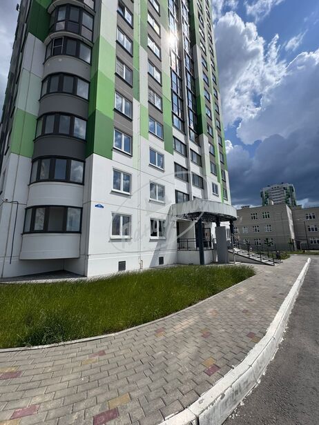 квартира г Калуга ул. Минская, д. 26 фото 20