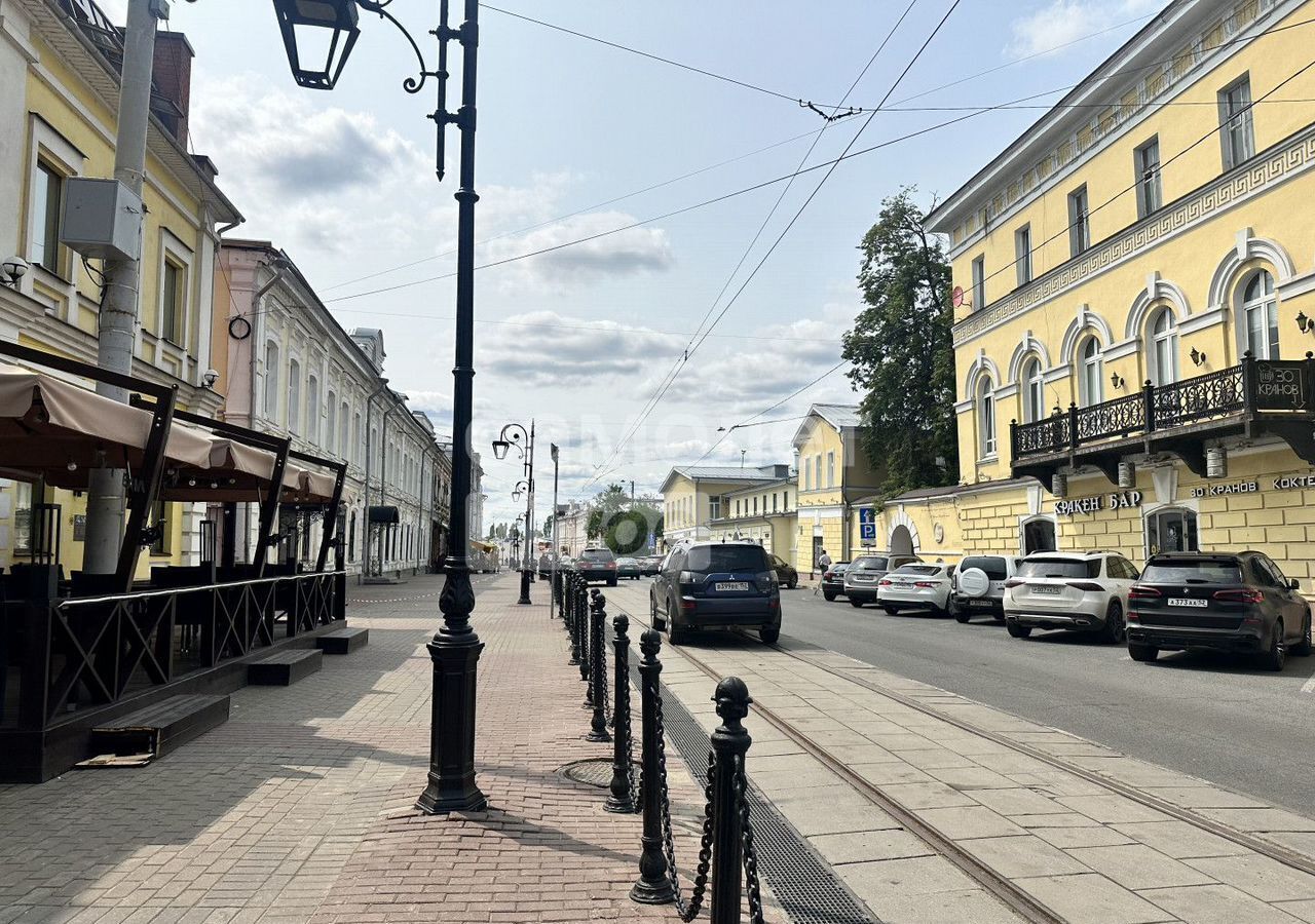 квартира г Нижний Новгород Горьковская ул Рождественская 36 фото 12