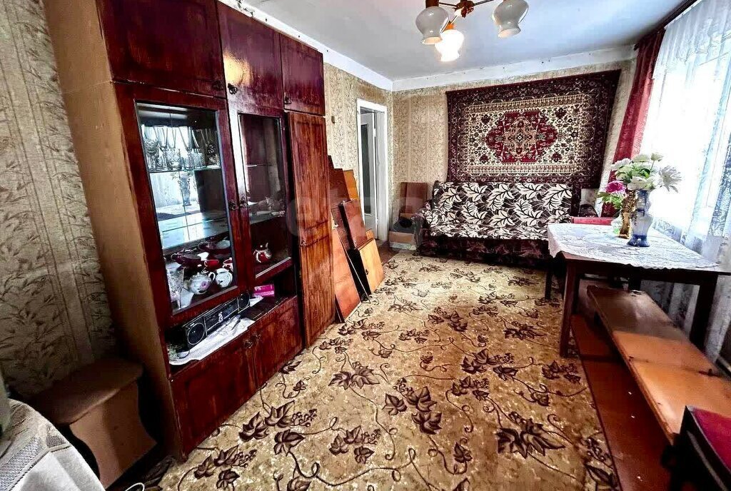 квартира г Гусь-Хрустальный ул Старых Большевиков 21а фото 9
