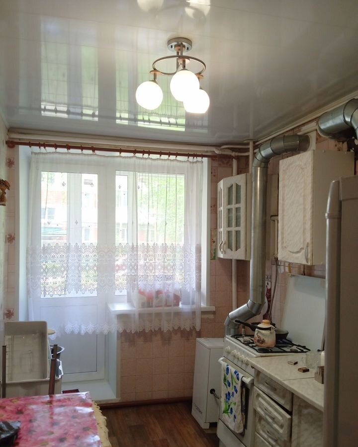 квартира р-н Богородский г Богородск пер Маяковского 15а фото 5