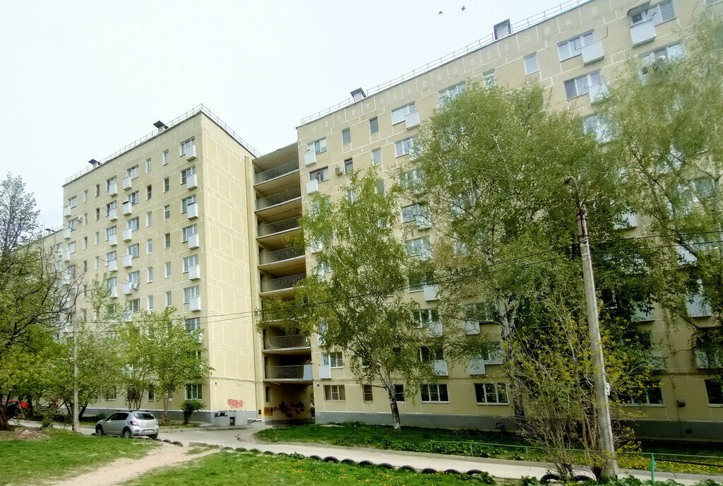 квартира г Рязань ул Интернациональная 7 район Канищево фото 17