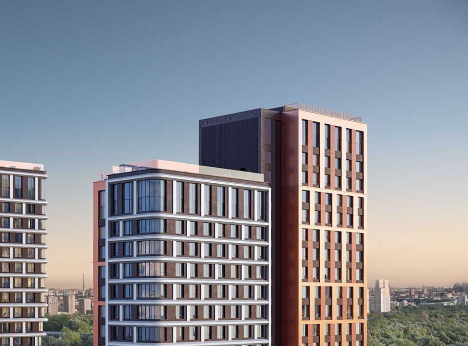 квартира г Москва метро Тушинская ул Лодочная 27к/2 фото 12