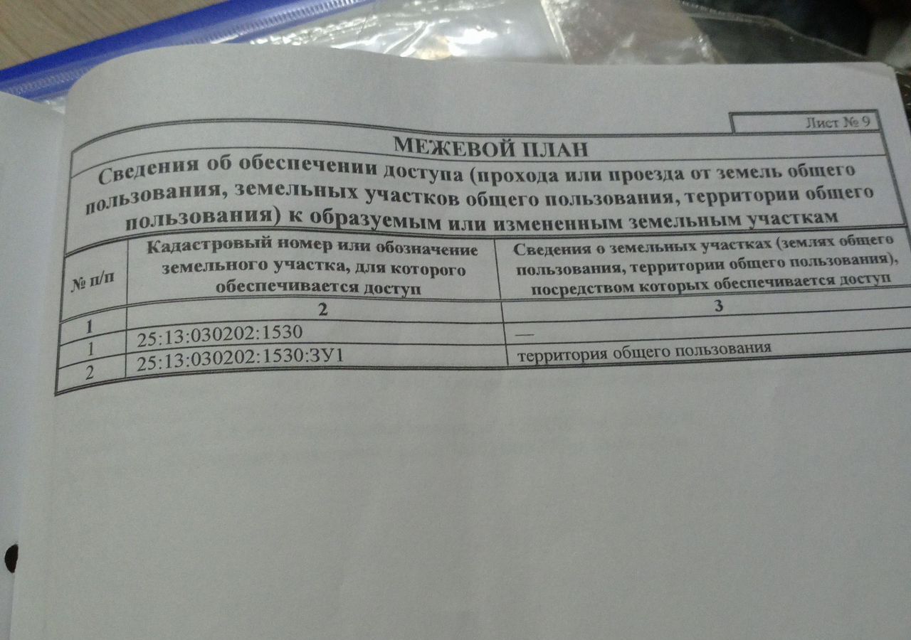 земля г Партизанск ул Ручейная 2 Находка фото 5