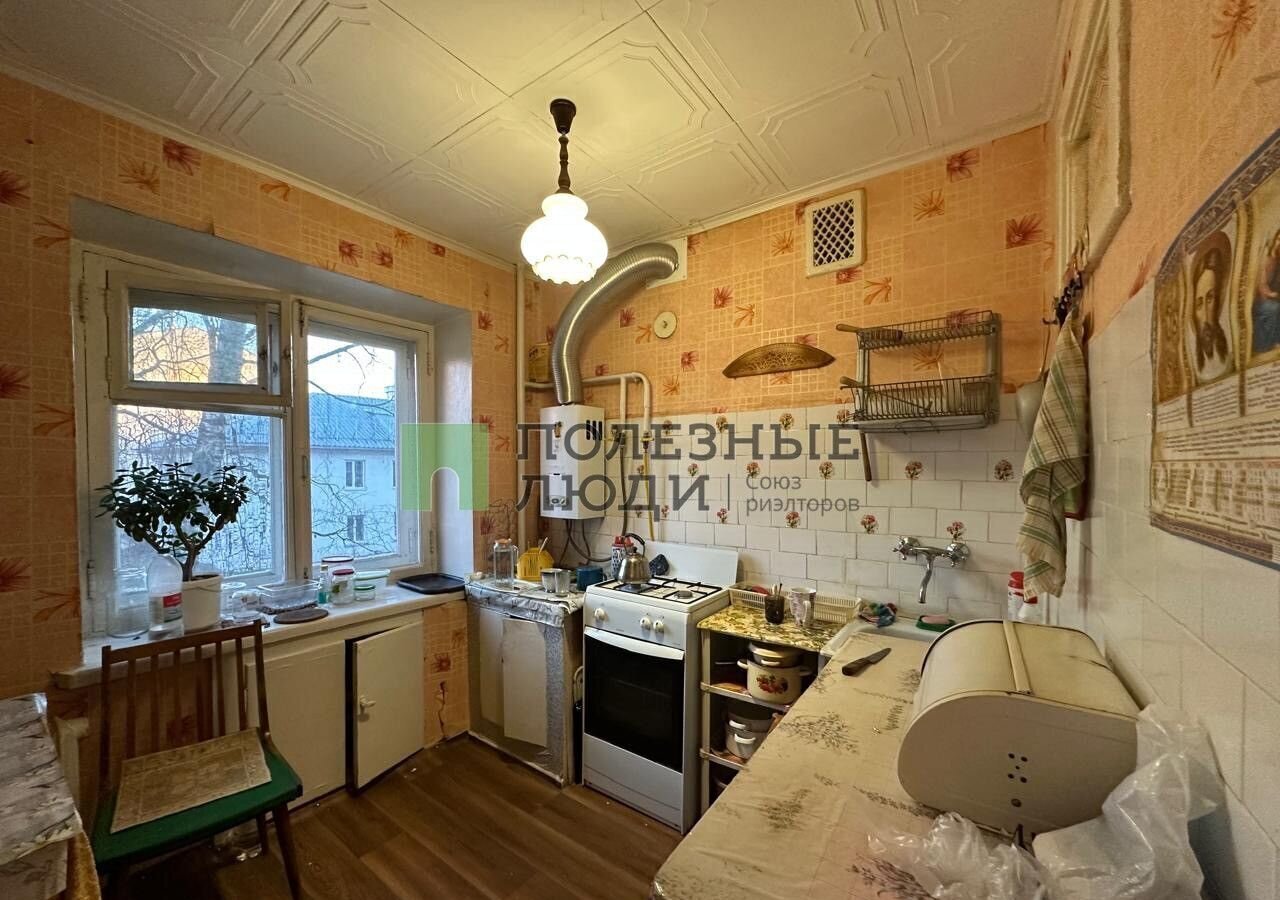 квартира г Ярославль р-н Фрунзенский Липовая гора ул Пирогова 43 фото 6