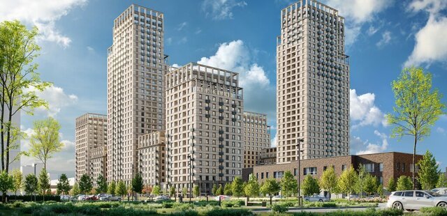 метро Черкизовская фото