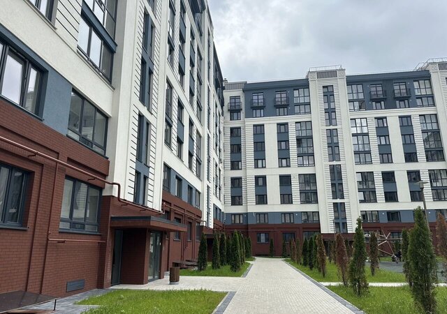 квартира р-н Ленинградский ул Героя России Катериничева 7 фото