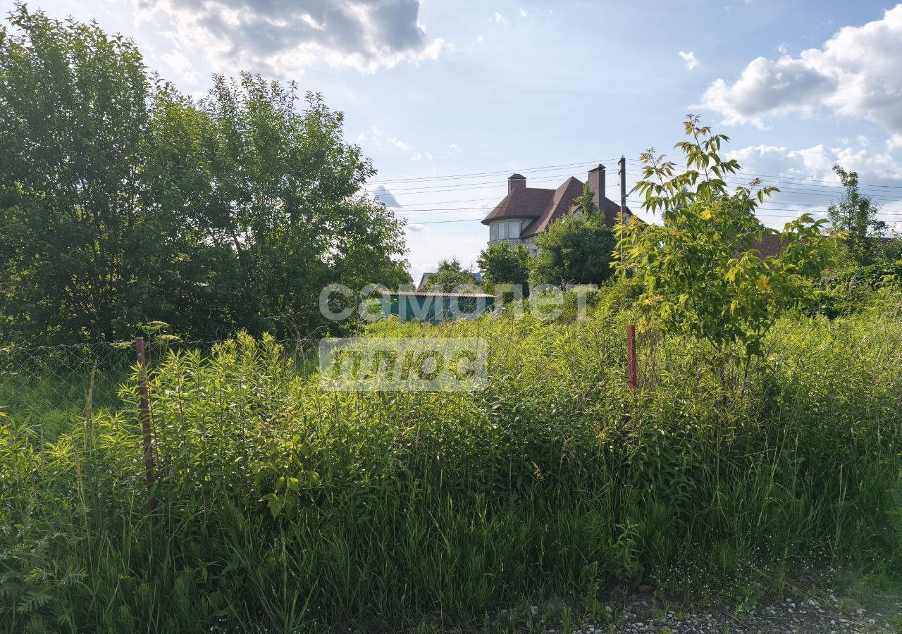 земля г Брянск рп Радица-Крыловка Бежицкий район посёлок Городище ул Городищенская 125 фото 1