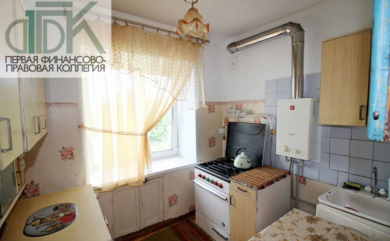 квартира г Арзамас б-р Комсомольский 4 фото 4