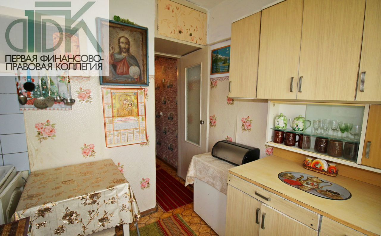 квартира г Арзамас б-р Комсомольский 4 фото 3