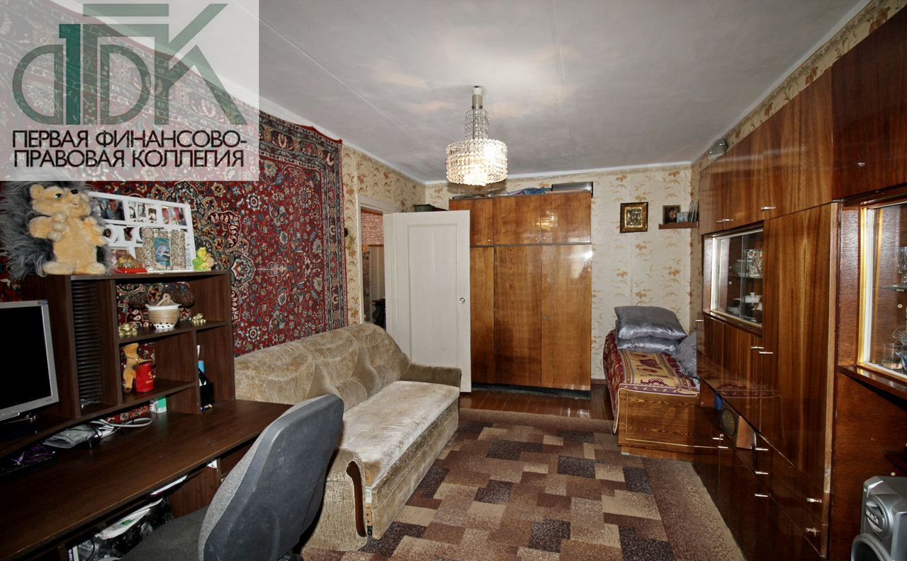 квартира г Арзамас б-р Комсомольский 4 фото 2