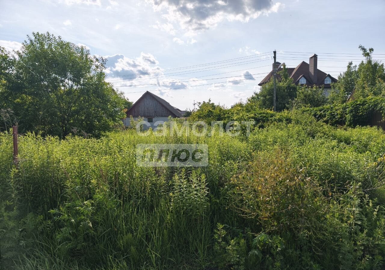 земля г Брянск рп Радица-Крыловка Бежицкий район посёлок Городище ул Городищенская 125 фото 2