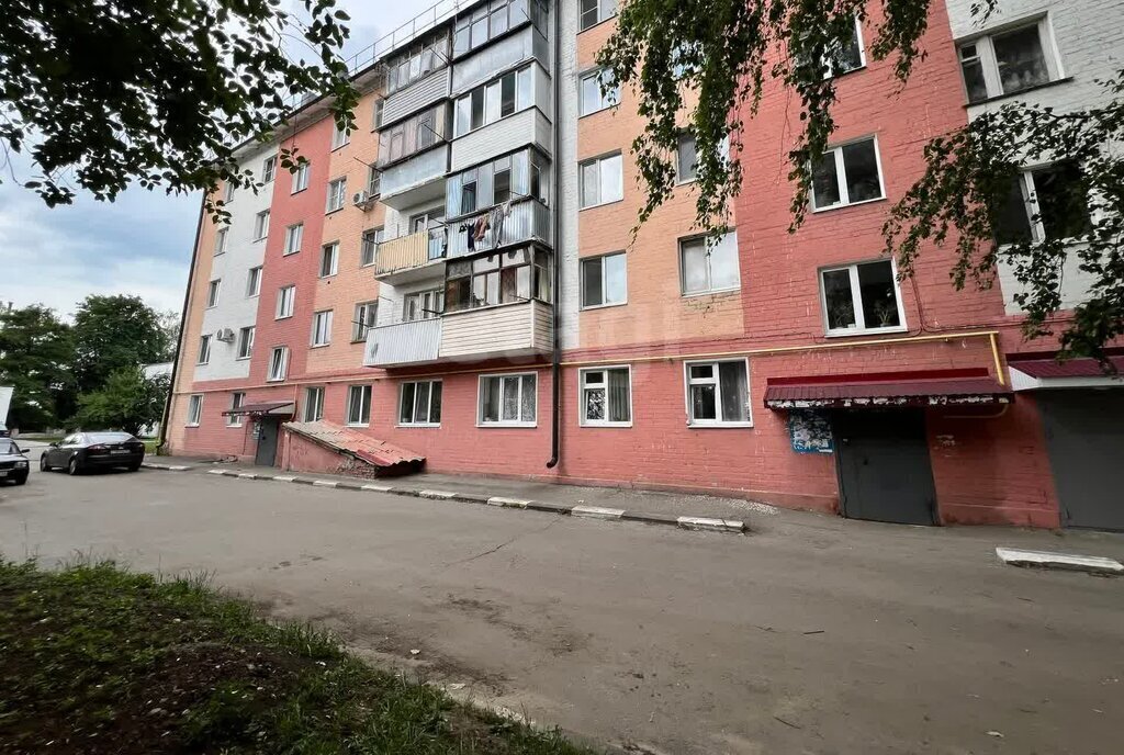 квартира р-н Яковлевский г Строитель ул Ленина 4 фото 22